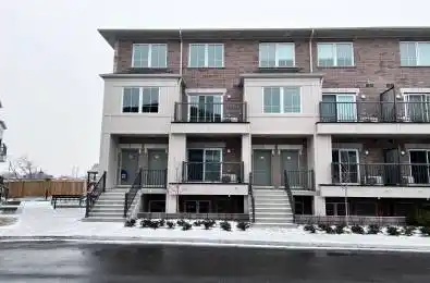 480 Beresford Path Unit# 2 Oshawa Ontario L1H 5S7