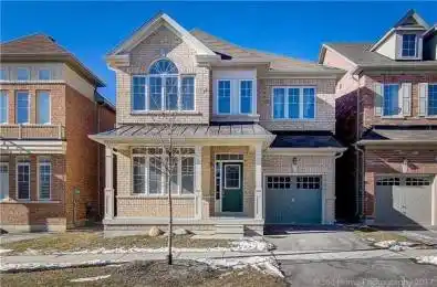 8 Foshan Avenue Markham Ontario L6C 0S1