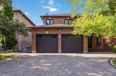 93 Gordon Rowe Crescent Richmond Hill Ontario L4C 8R2