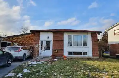 96 Wickson Trail Toronto E11 Ontario M1B 1P3