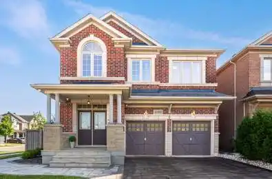 3302 Granite Gate Burlington Ontario L7M 0L7