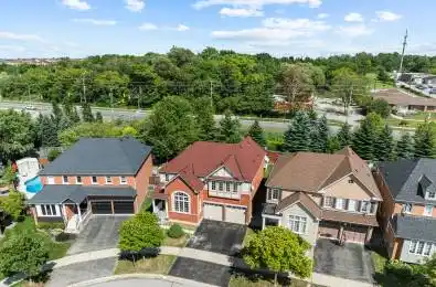 70 Morland Crescent Ajax Ontario L1T 4P5