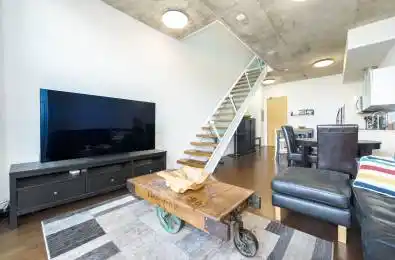 33 Mill Street Unit# 607 Toronto C08 Ontario M5A 3R3