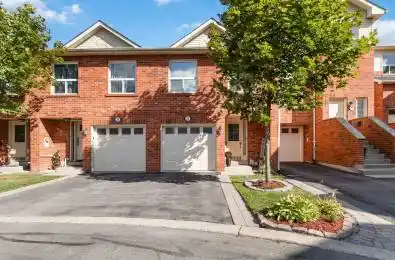 1520 Reeves Gate Unit# 12 Oakville Ontario L6M 3J4