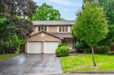 2260 Cedarberry Court Oakville Ontario L6J 6E5