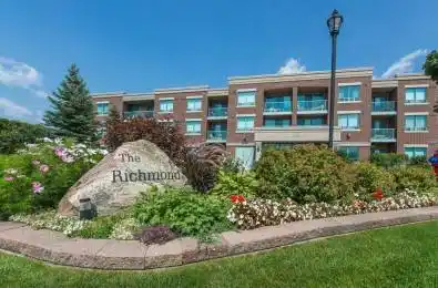 55 Via Rosedale Way Unit# 104 Brampton Ontario L6R 0V1