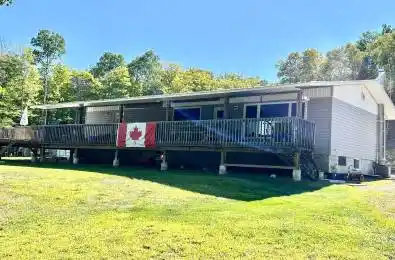 1561 South Baptiste Lake Road Hastings Highlands Ontario K0L 1C0