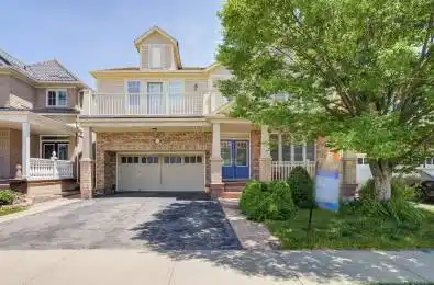 7 Bonavista Drive Brampton Ontario L6X 0N2