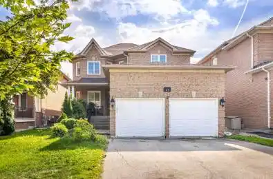 41 Cedar Springs Drive Richmond Hill Ontario L4S 2B1