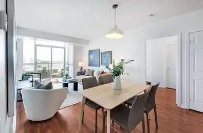 8 Covington Road Unit# 1412 Toronto C04 Ontario M6A 3E5