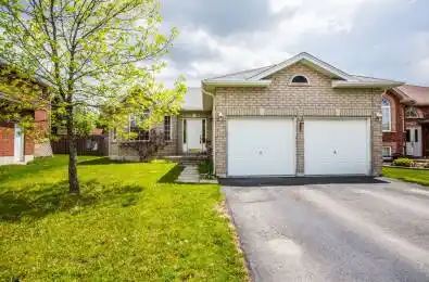 53 Marsellus Drive Barrie Ontario L4N 8S6