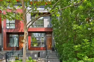 207 Claremont Street Toronto C01 Ontario M6J 2N1