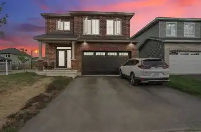 896 Sendero Way Stittsville - Munster - Richmond Ontario K2S 2W8