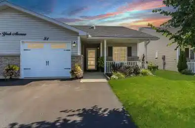 31 New York Avenue Wasaga Beach Ontario L9Z 3A8
