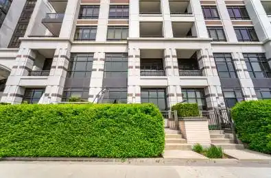 38 Cedarland Drive Unit# 111 Markham Ontario L6G 0G7
