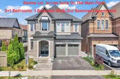 41 Pelee Avenue Vaughan Ontario L4H 3Y9