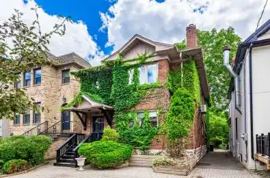 311 Keewatin Avenue Toronto C10 Ontario M4P 2A4