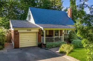 1169 Greening Avenue Mississauga Ontario L4Y 1H3