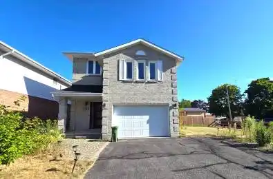 1117 WINTERGREEN Crescent Kingston Ontario K7P 2G3