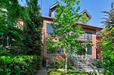 94A Admiral Road Toronto C02 Ontario M5R 2L6