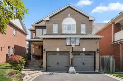 77 James Rowe Court Whitby Ontario L1R 2Y3