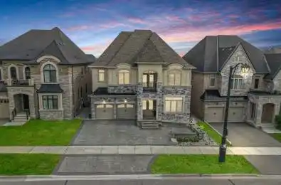 3 Redelmeier Court Vaughan Ontario L6A 4Y8