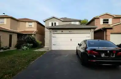 1629 Marshcourt Drive Unit# LOWER Pickering Ontario L1V 6G8