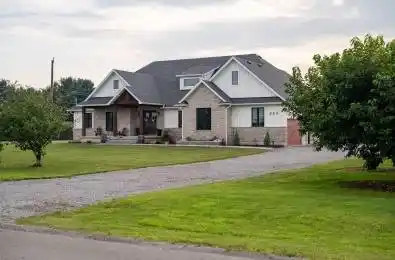 864 CONCESSION 1 RD Road Niagara-on-the-Lake Ontario L0S 1J0