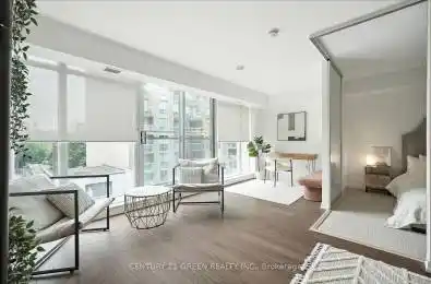 205 Frederick Street Unit# 508 Toronto C08 Ontario M5A 4V3