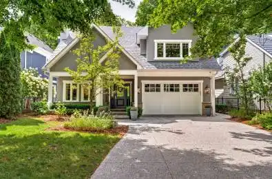 376 WATSON Avenue Oakville Ontario L6J 3V8