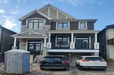 1348 Aymond Crescent Oakville Ontario L6H 7G1