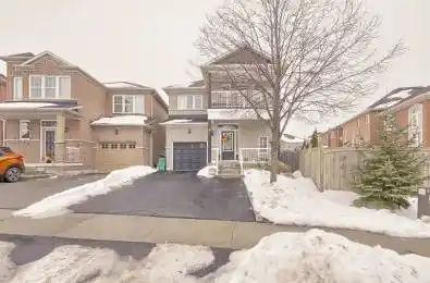 4 Tobermory Crescent Unit# Basement Brampton Ontario L6V 4T6