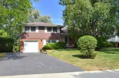 219 Strathcona Drive Burlington Ontario L7L 2C7