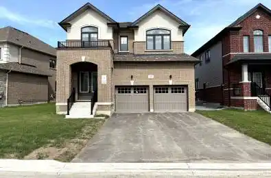 42 Donald Ingram Crescent Georgina Ontario L4P 0S3