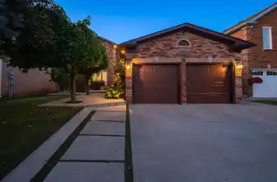 1658 Heritage Way Oakville Ontario L6M 2Z9