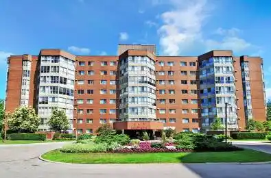5 Weldrick Road Unit# 604 Richmond Hill Ontario L4C 8S9