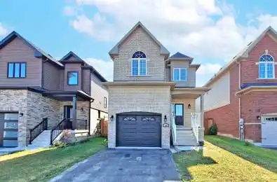 138 Sun King Crescent Barrie Ontario L4M 0E5