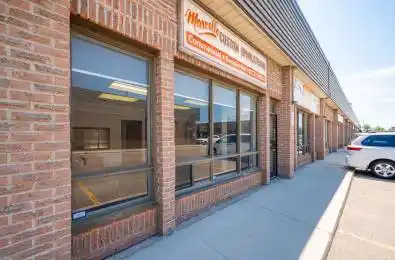 7171 Torbram Road Unit# 17 Mississauga Ontario L4T 3W4