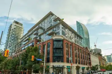 55 Front Street Unit# PH1203 Toronto C08 Ontario M5E 0A7