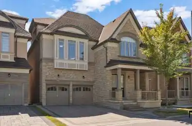 9 Mario Avenue Markham Ontario L6C 0X8