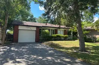 1252 Mont Clair Drive Unit# Main Floor Oakville Ontario L6H 1Z4