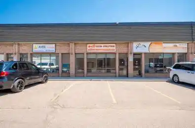 7171 Torbram Road Unit# 17 Mississauga Ontario L4T 3W4