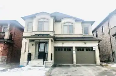 34 Orwell Drive Unit# BASEMENT UNIT Vaughan Ontario L4H 4P8