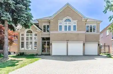216 Boake Trail Richmond Hill Ontario L4B 3Z6