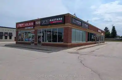 506 Bayfield Street Unit# 2 Barrie Ontario L4M 5A2