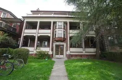291 St George Street Unit# 7 Toronto C02 Ontario M5R 2P8