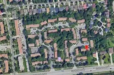 166 SOUTHDALE Road Unit# 15 London South Ontario N6H 2J1