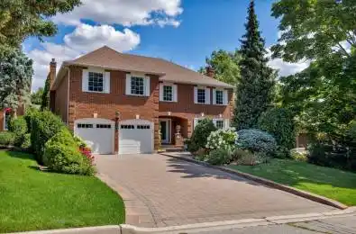 16 Robaldon Road Toronto W08 Ontario M9A 5A7