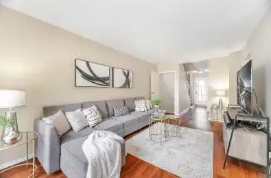 907 Burns Street Unit# # 45 Whitby Ontario L1N 6J5