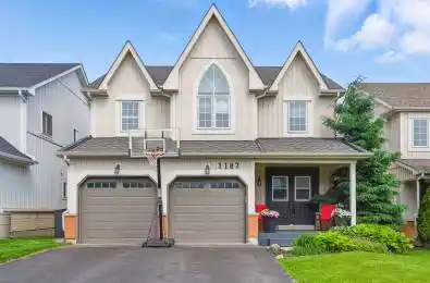 1187 Ashgrove Crescent Oshawa Ontario L1K 3A4